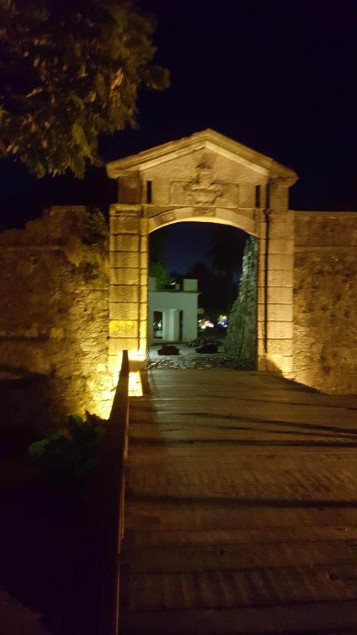Luz De Jacinta Apartment Colonia del Sacramento Luaran gambar